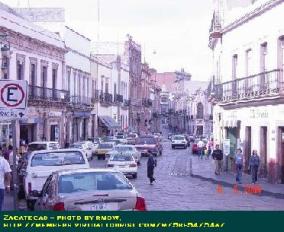 Zacatecas