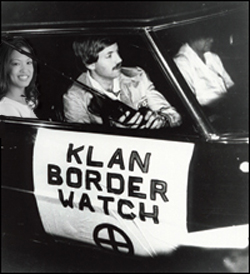 malkin-border-watch Note to Malkin's lawyers -- yes, you morons, of course it's photoshopped!