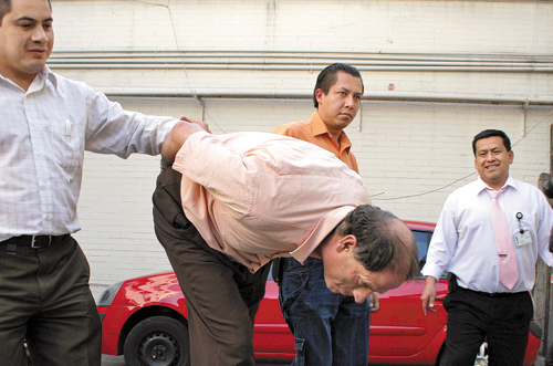 Cuartoscuro/Ricardo Castelan, reprinted from The (Mexico City) News