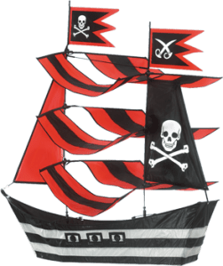 You though "corporate raider" was a metaphor?