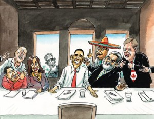 Peter Schrank in The Economist