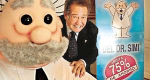 victor Victor Gonazeles Torres and alter-ego