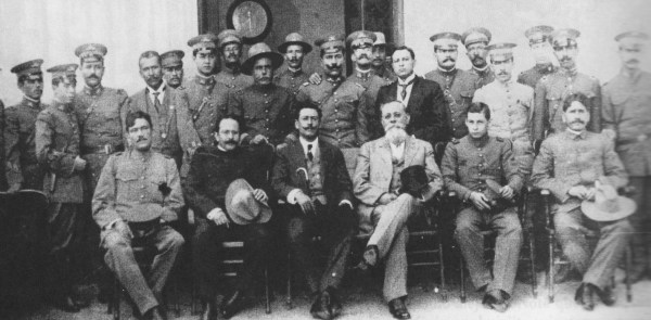 Carranza_ Calles_ Hay_ Trevino_ Buelna and others