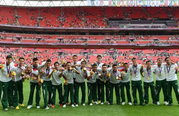 Olympics Day 15 - Men's Football Final - Brazil v Mexico