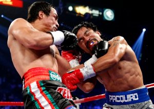 Manny Pacquiao, Juan Manuel Marquez