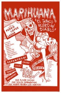 marijuana MEXICO poster-thumb-300x453