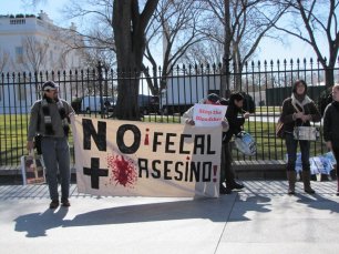 The ex-Prez was called Fecal for a reason