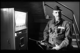 Mister, you're going to have to answer to the Coca-Cola Company