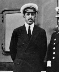 Alfonso XIII... So, I fucked up a little...