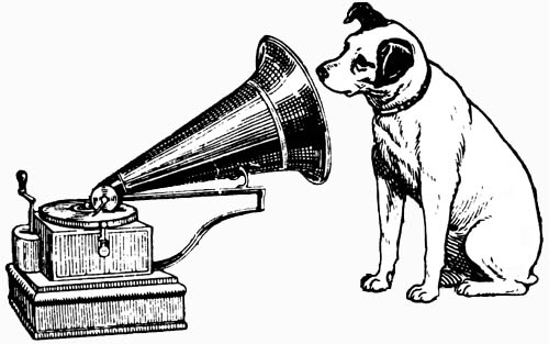 HisMastersVoice