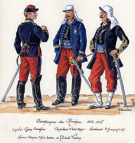 The few, the proud, the dead.