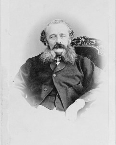 The IMF's spiritual godfather, Jean-Baptiste Jecker.